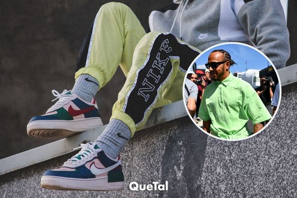 Verde limón: el color de la temporada (que hasta Lewis Hamilton lleva)